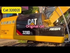 Cat320D2L
