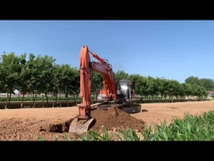 Hitachi ZX330 Macchina Agricola Giapponese Escavatore da 33 tonnellate Motore Martello Cingolato Tipo Mobile Chiave